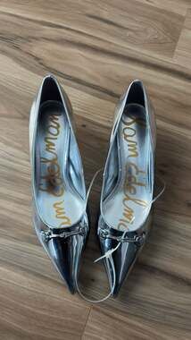 Sam Edelman Kaya 2 Kitten Heel Size 10